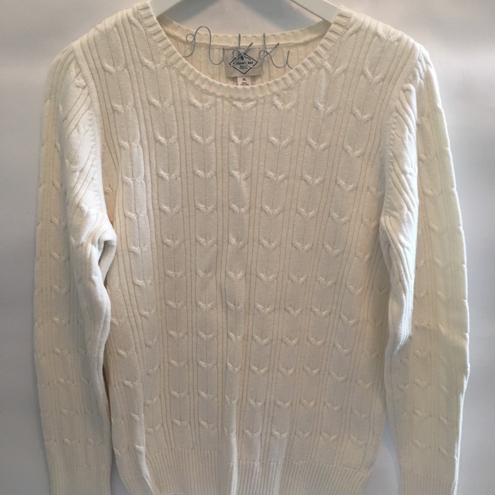 ST JOHN’S BAY sweater